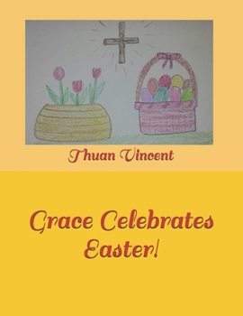 Paperback Grace Celebrates Easter! Book