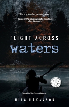 Paperback Flight Across Waters Book