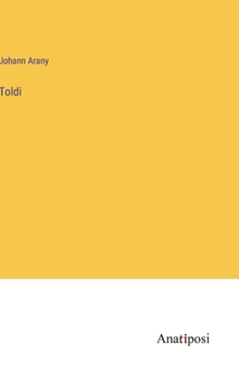 Hardcover Toldi [German] Book