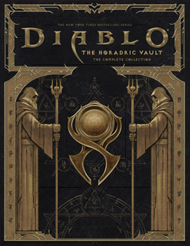 Hardcover Diablo: Horadric Vault - The Complete Collection Book