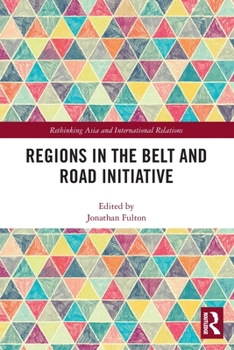 Paperback Regions in the Belt and Road Initiative Book