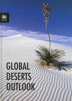 Hardcover Global Deserts Outlook Book