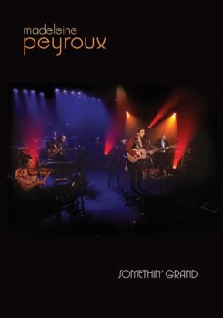 DVD Madeleine Peyroux: Somethin' Grand Book