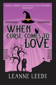 Paperback When Curse Comes to Love Book