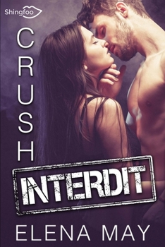 Paperback Crush Interdit [French] Book