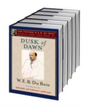 Hardcover The Oxford W. E. B. Du Bois: 19-Volume Set Book