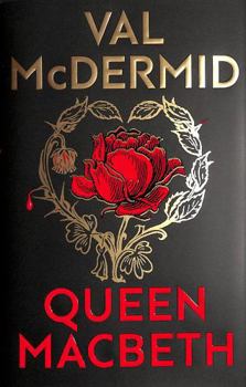 Hardcover Queen Macbeth: Darkland Tales Book