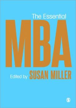 Paperback The Essential MBA Book