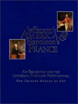 Hardcover Jeffersons America Book