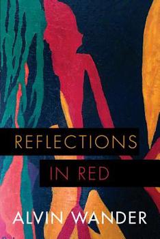 Paperback Reflections in Red Book