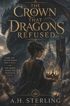 Paperback The Crown That Dragons Refused Book