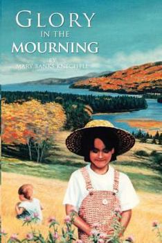 Paperback Glory in the Mourning: A family's story of grief and healing Book