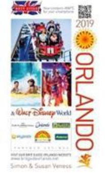 Paperback Brit Guide Orlando 2019 Book