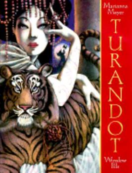 Hardcover Turandot Book