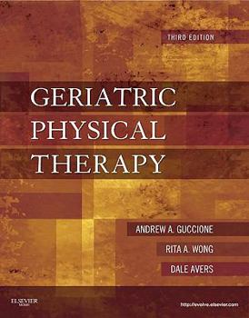Hardcover Geriatric Physical Therapy Book