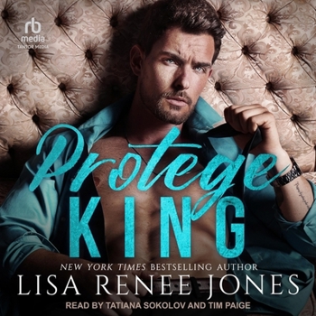 Audio CD Protégé King Book