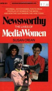 Paperback Newsworthy: The Lives of Media Women Book