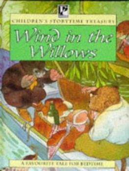 Hardcover Wind in the Willows (Children's Storytime Treasury) Book