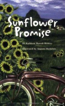 Paperback Sunflower Promise Book