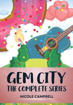 Paperback Gem City: The Complete Series Book