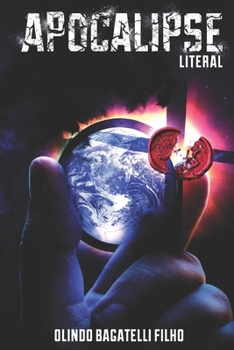 Paperback Apocalipse Literal [Portuguese] Book