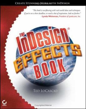 Paperback The InDesign Effects Book