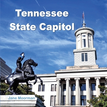 Paperback Tennessee State Capitol Book