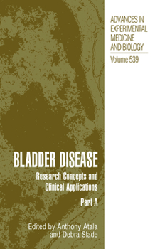Paperback Bladder Disease: Research Concepts and Clinical Applications Book
