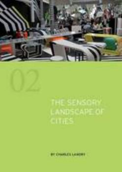 Paperback The Sensory Landscape of Cities Book