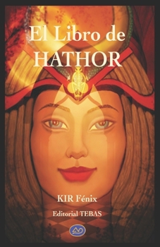 Paperback Libro de HATHOR [Spanish] Book