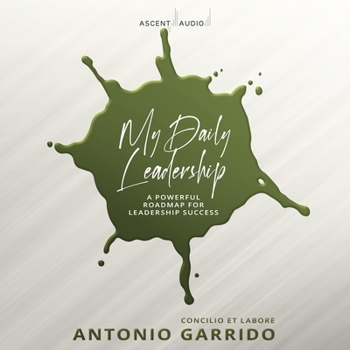 Audio CD My Daily Leadership: A Powerful Roadmap for Leadership Success Book