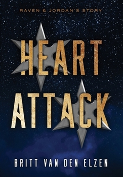 Hardcover Heart Attack: A Second Chance Romance Story Book