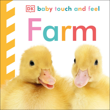 Board book Baby Touch and Feel: Farm Book