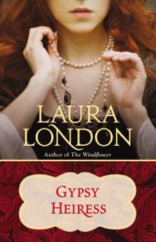 Paperback Gypsy Heiress Book