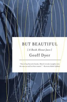 Paperback But Beautiful: A Book about Jazz Book