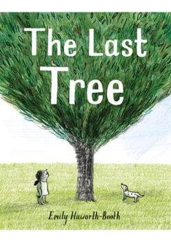 Hardcover The Last Tree Book