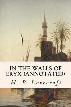 Paperback In the Walls of Eryx (annotated) Book