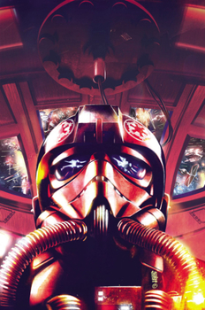 Star Wars: Tie Fighter - Book  of the Star Wars: Canon Miniseries