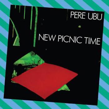 Music - CD New Picnic Time [Slipcase] Book