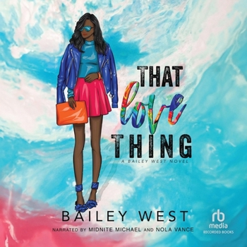 Audio CD That Love Thing Book