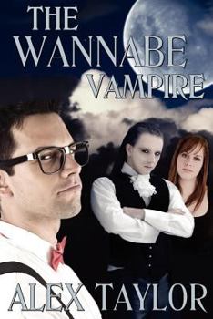 Paperback The Wannabe Vampire Book