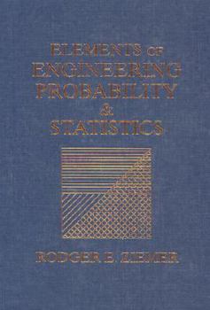 Paperback Elements of Engineering Probability and Statistics Book