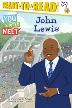 Hardcover John Lewis Book