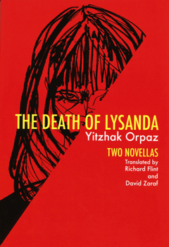 Paperback Death of Lysanda: Two Novellas Book