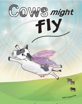 Paperback Cows might fly (Miyam & Friends) Book