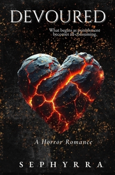 Paperback Devoured: A Horror Romance Book