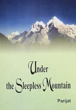 Paperback Under the Sleepless Mountain Book
