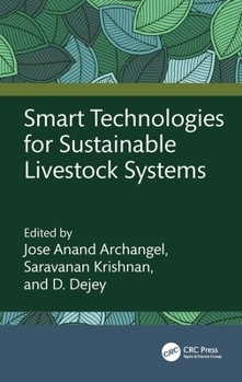 Paperback Smart Technologies for Sustainable Livestock Systems Book