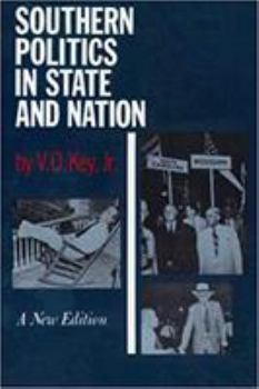 Paperback Southern Politics in State and Nation: With an Introduction by Alexander Heard Book