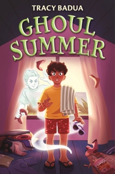 Hardcover Ghoul Summer Book